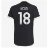 Juventus Moise Kean #18 3rd Trikot 2023-24 Kurzarm